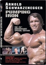 Pumping Iron 25th Anniversary Special Edition